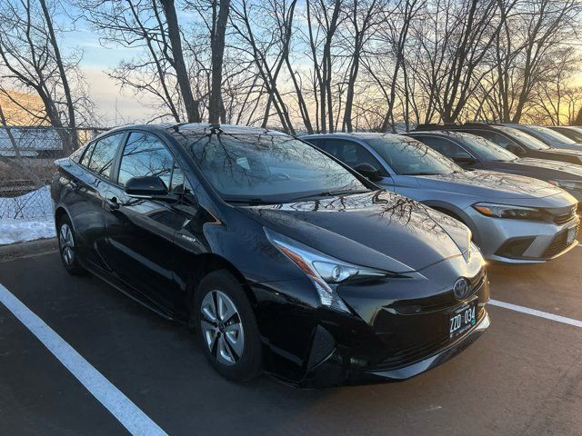 2017 Toyota Prius Four