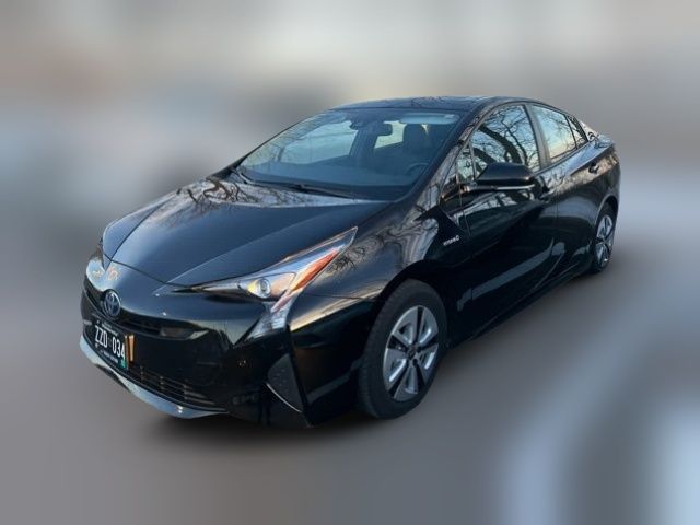 2017 Toyota Prius Four