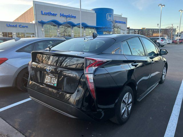 2017 Toyota Prius Four