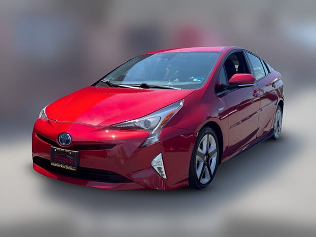 2017 Toyota Prius 