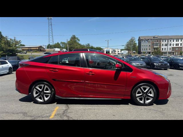 2017 Toyota Prius 