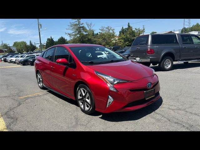 2017 Toyota Prius 