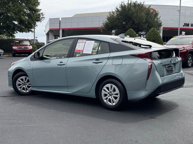 2017 Toyota Prius Two