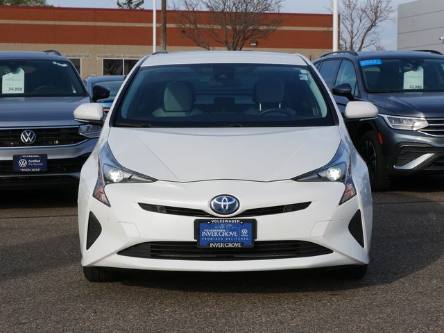 2017 Toyota Prius Two