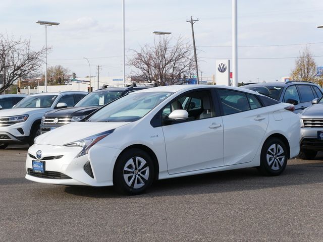 2017 Toyota Prius Two