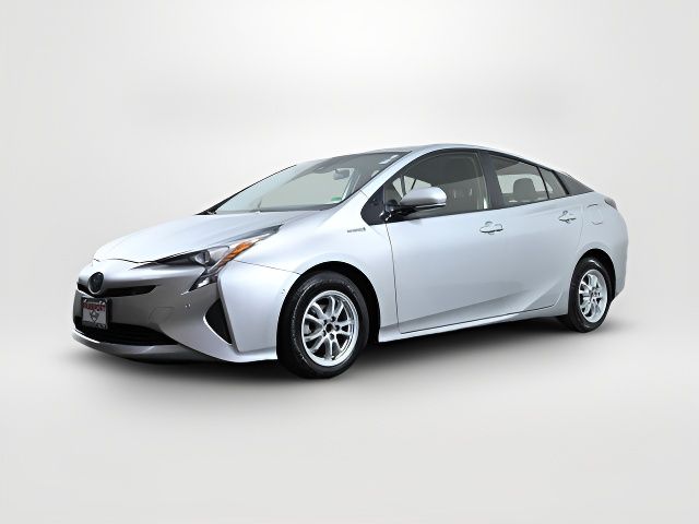 2017 Toyota Prius 