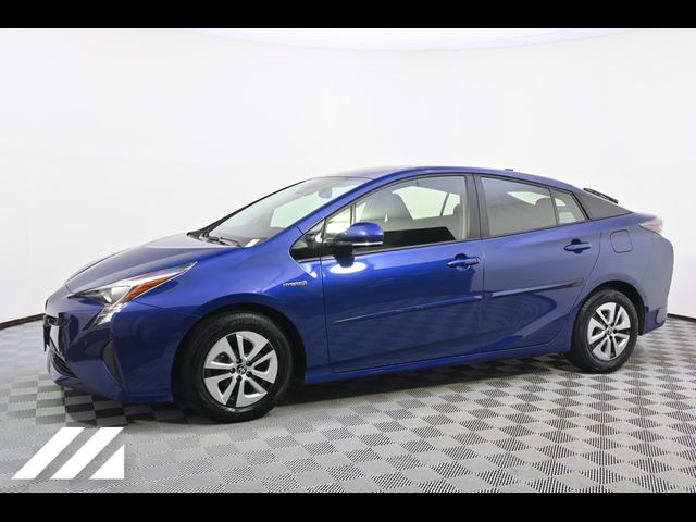 2017 Toyota Prius Two