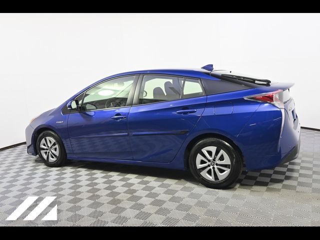 2017 Toyota Prius Two