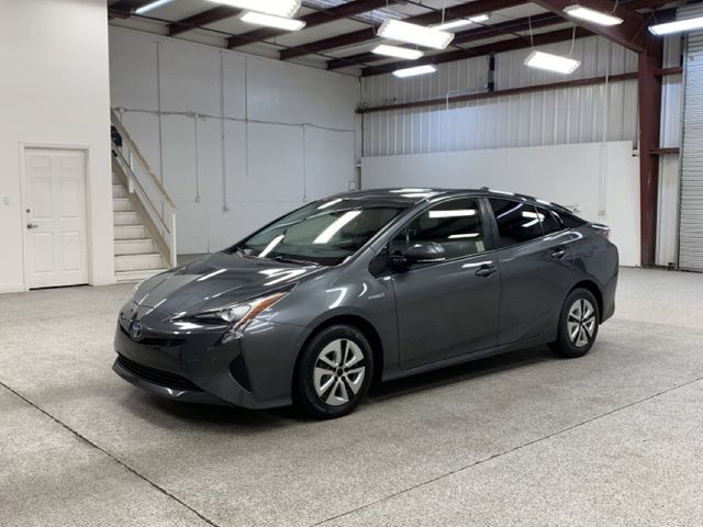 2017 Toyota Prius 