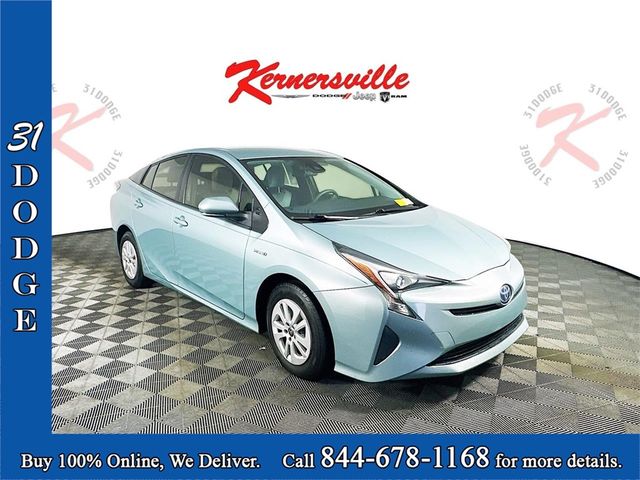 2017 Toyota Prius Four