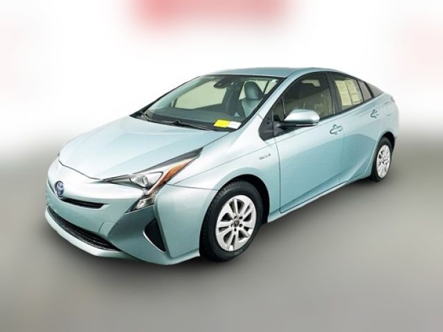 2017 Toyota Prius Four