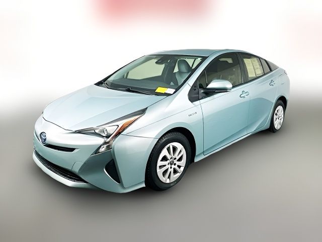 2017 Toyota Prius Four