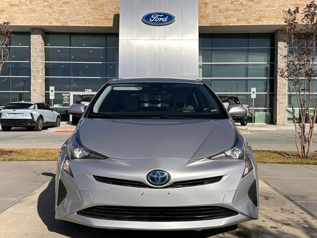 2017 Toyota Prius Two