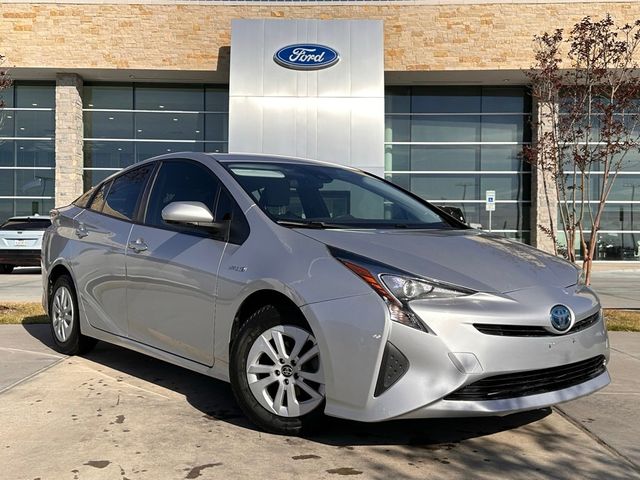 2017 Toyota Prius Two