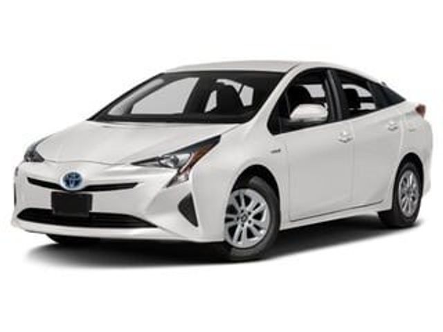 2017 Toyota Prius 