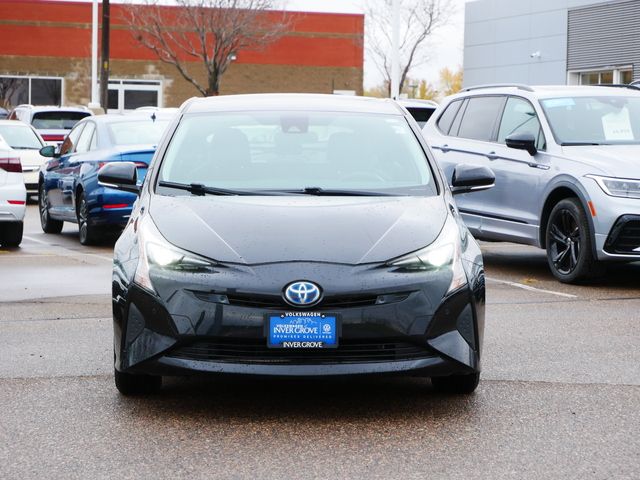 2017 Toyota Prius 