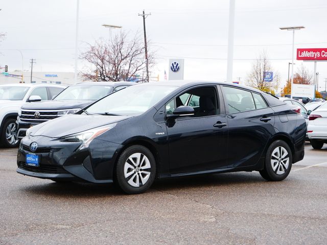 2017 Toyota Prius 