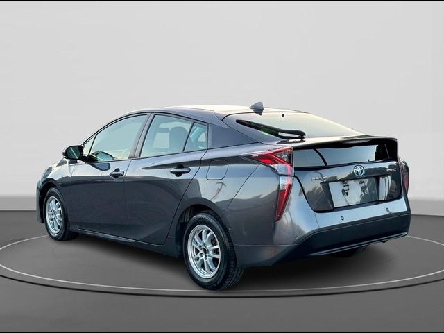 2017 Toyota Prius Two