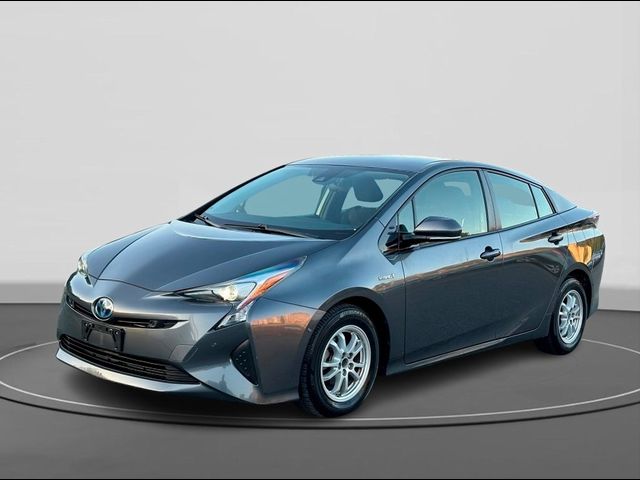 2017 Toyota Prius Two