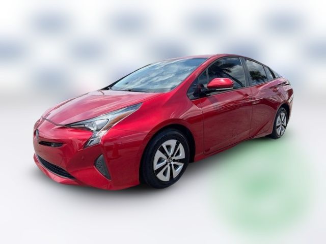 2017 Toyota Prius 