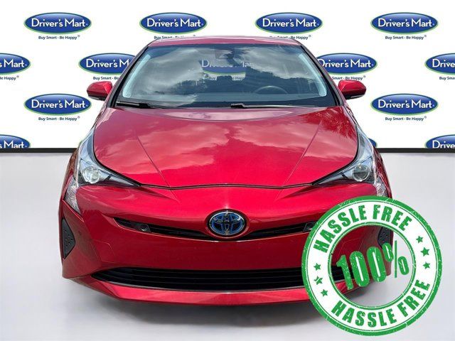 2017 Toyota Prius 