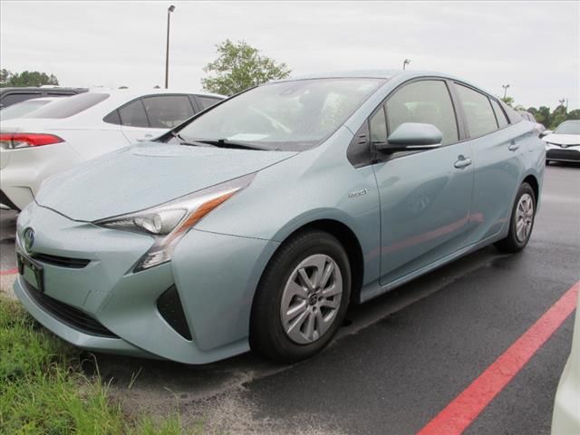 2017 Toyota Prius 