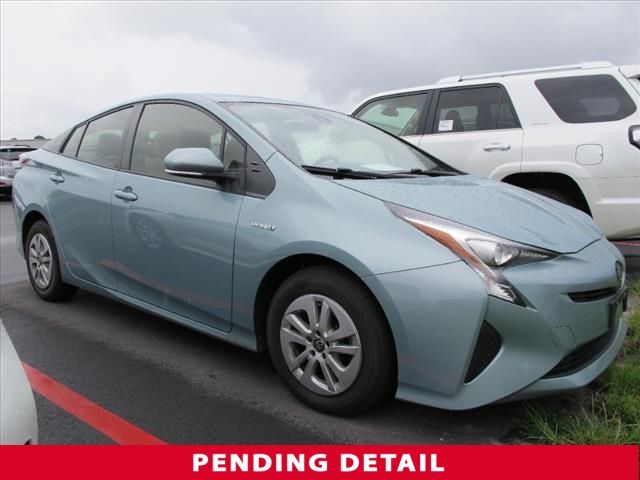 2017 Toyota Prius 