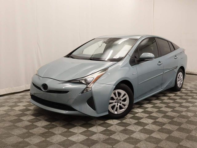 2017 Toyota Prius 