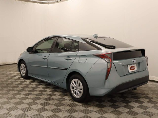 2017 Toyota Prius 