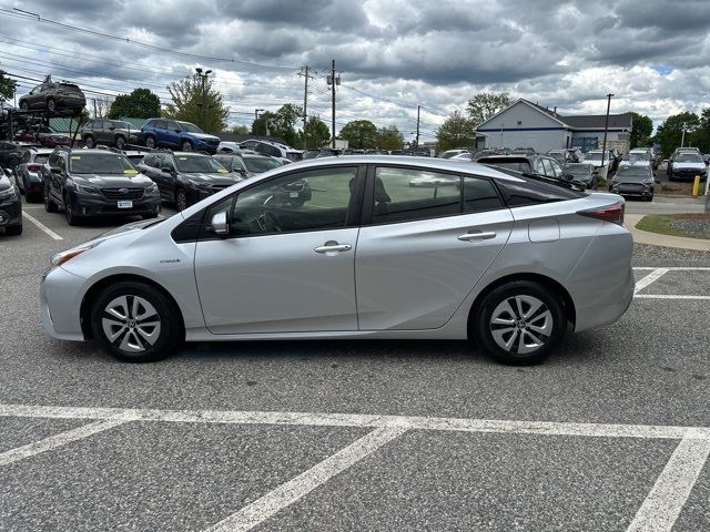 2017 Toyota Prius Two