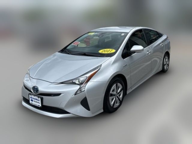 2017 Toyota Prius Two