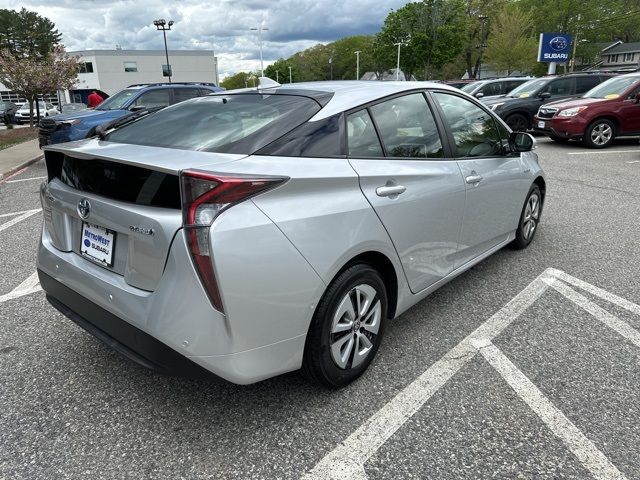 2017 Toyota Prius Two