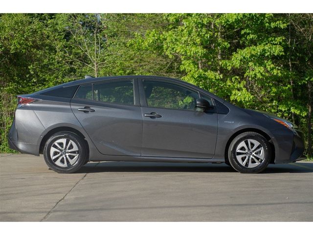 2017 Toyota Prius 