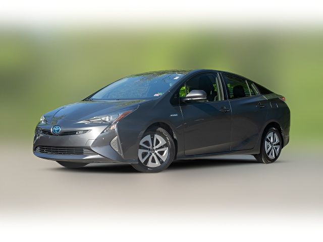 2017 Toyota Prius 