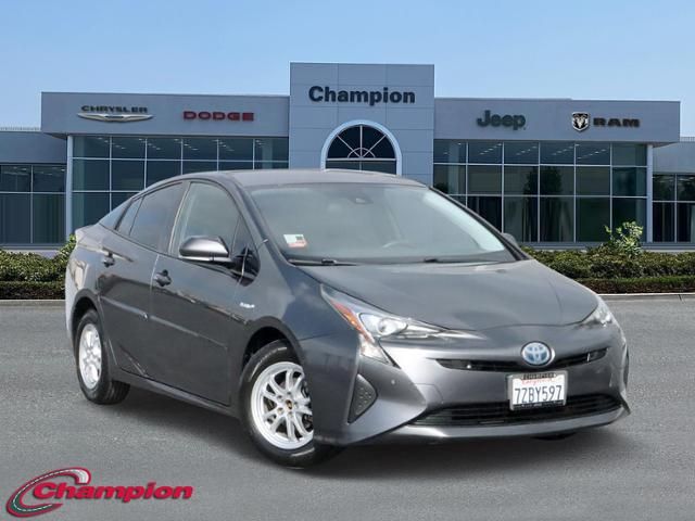 2017 Toyota Prius Two