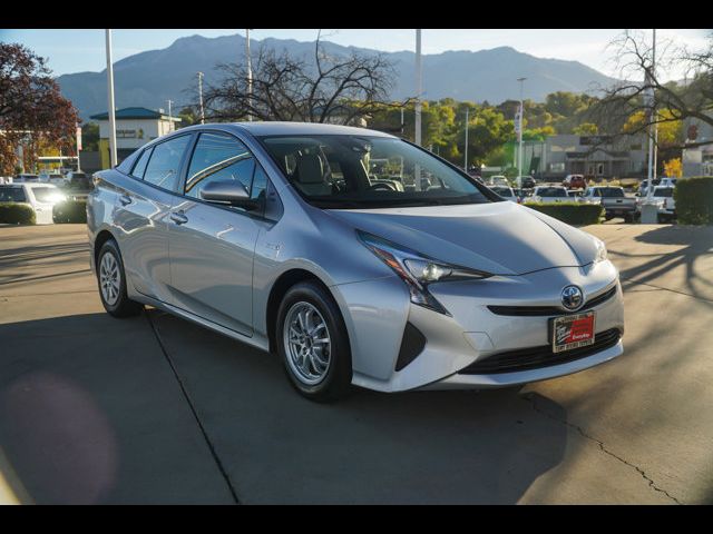 2017 Toyota Prius 