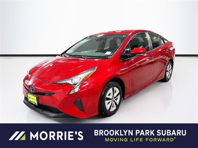 2017 Toyota Prius Two