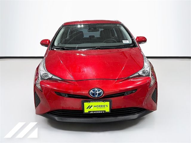 2017 Toyota Prius Two