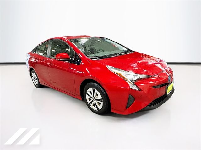 2017 Toyota Prius Two