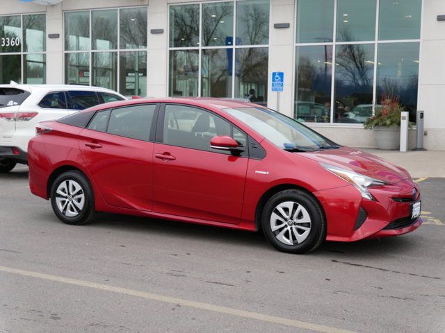 2017 Toyota Prius Four