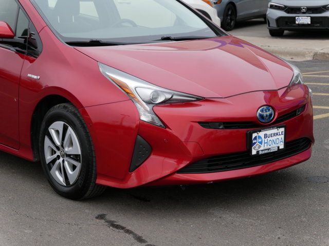 2017 Toyota Prius Four