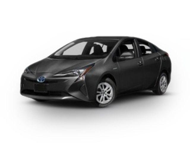 2017 Toyota Prius 