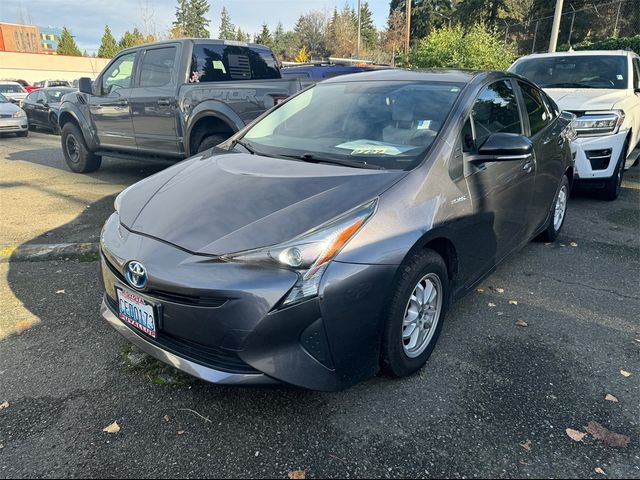 2017 Toyota Prius 