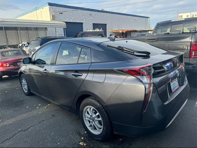 2017 Toyota Prius Four