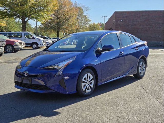 2017 Toyota Prius Four