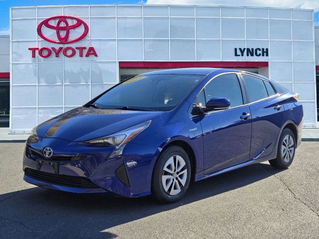 2017 Toyota Prius Four