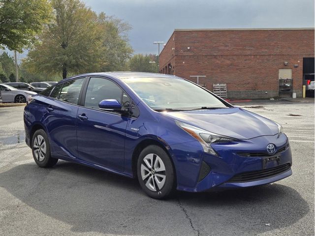 2017 Toyota Prius Four