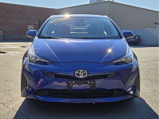 2017 Toyota Prius Four