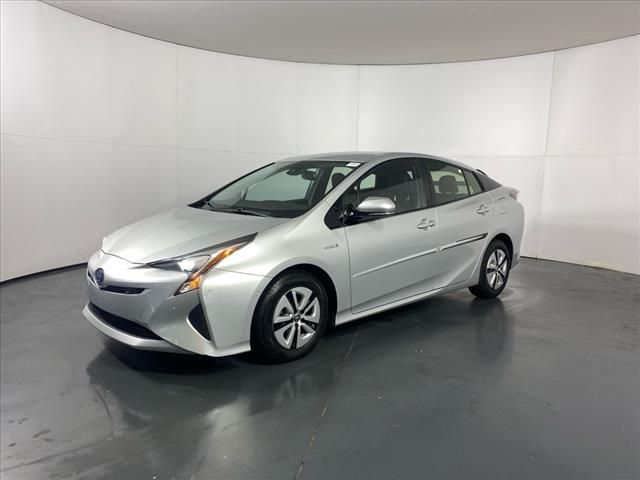 2017 Toyota Prius Four