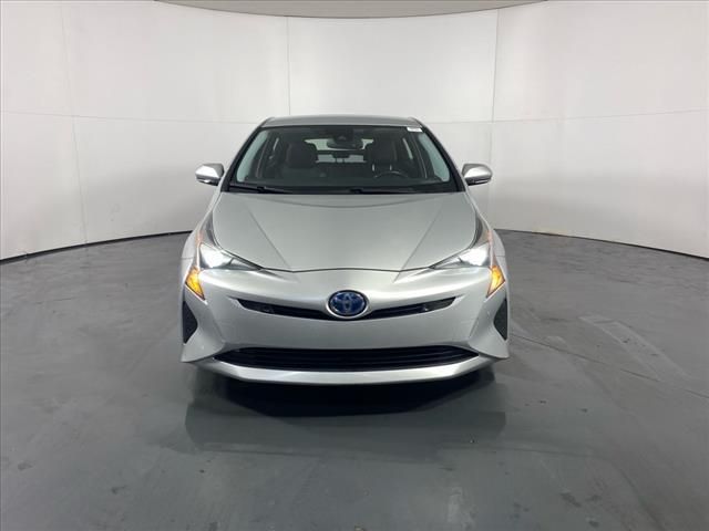 2017 Toyota Prius Four